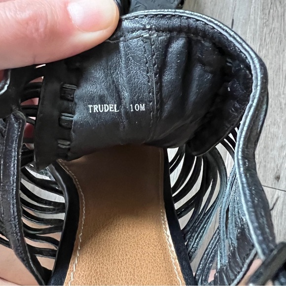 Kelsi Dagger Trudel Sling Back Sandal - Picture 7 of 8